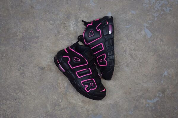 Giày Nike Air More Uptempo 'Hyper Pink' 415082-003 - Ảnh 5