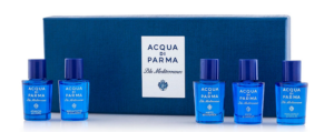 Nước Hoa Acqua Di Parma Blu Mediterraneo Fragrance Gift Set