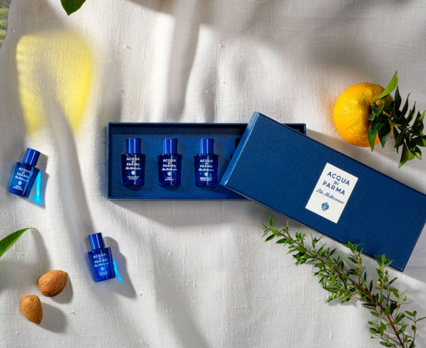 Nước Hoa Acqua Di Parma Blu Mediterraneo Fragrance Gift Set - Ảnh 2