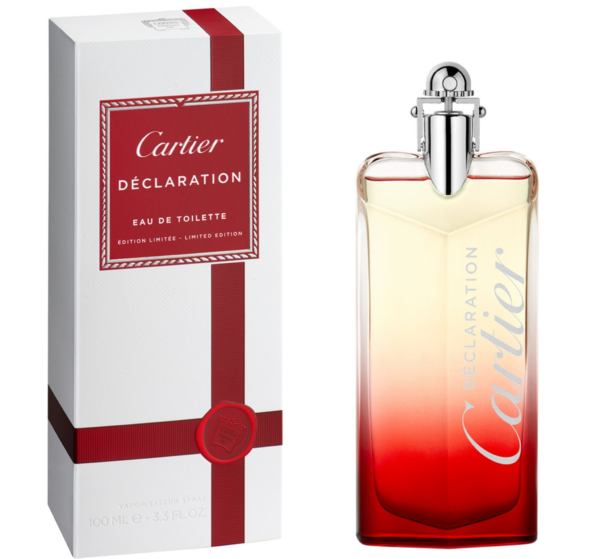 Nước Hoa Cartier Déclaration EDT - Ảnh 2