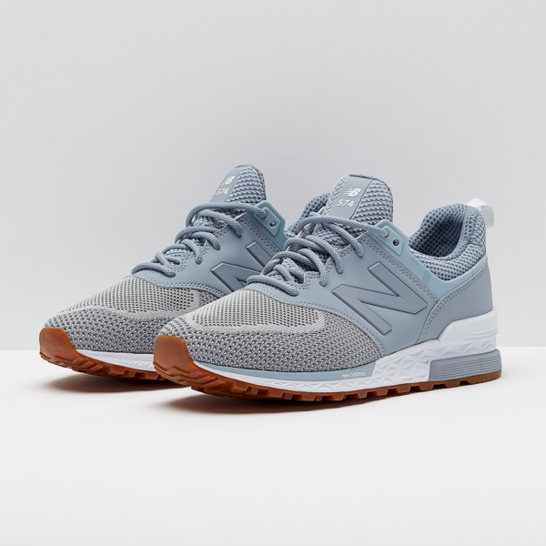 Giày New Balance 574 'Light Slat' WS574WB - Ảnh 3