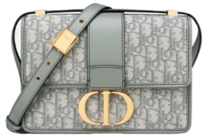 Tui Dior 30 Montaigne Bag 'Grey Monogram' M9203UTZQ-M932