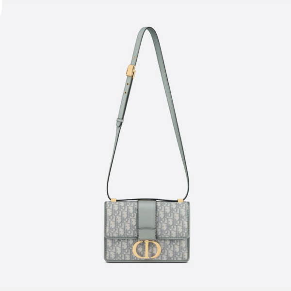 Tui Dior 30 Montaigne Bag 'Grey Monogram' M9203UTZQ-M932
