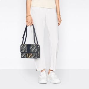 Tui Dior 30 Montaigne Bag 'Grey Monogram' M9203UTZQ-M932