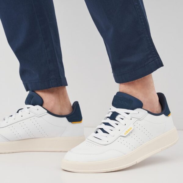 Giày Adidas Courtphase 'Chalk White' FZ2950 - Ảnh 8