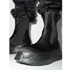 Giay Rick Owens DRKSHDW Abstract Boots 'Black' DU01B7846NBRB