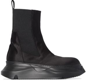 Giay Rick Owens DRKSHDW Abstract Boots 'Black' DU01B7846NBRB