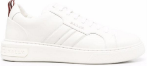Giày Bally New Maxim Low-Top 'White' NEW-MAXIM-01