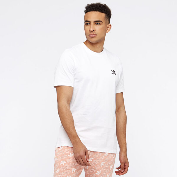 Áo Adidas Originals Adicolor With Embroided White CW0712 - Ảnh 2