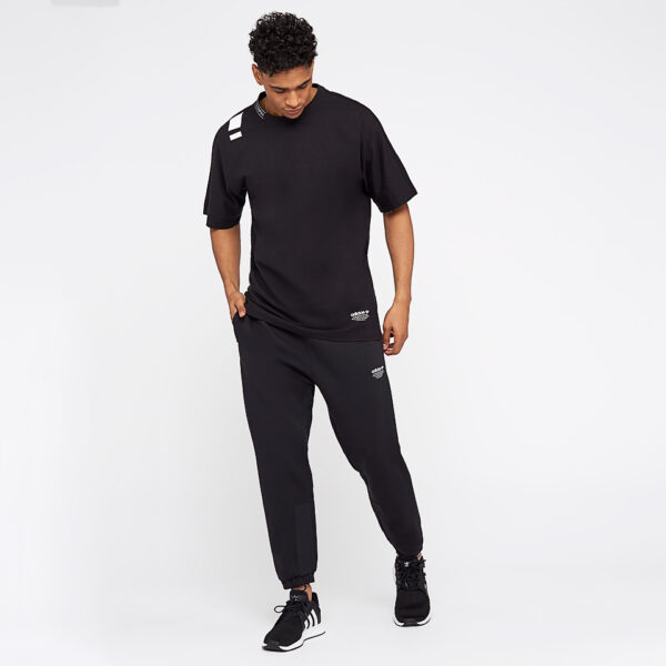 Bộ Adidas Originals NMD Sweat With Rib Detail In Black CE1589 CV5818 - Ảnh 3