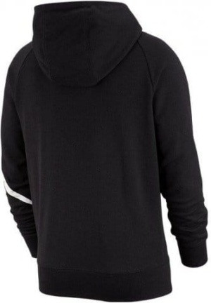 Alternative view of Áo Nike Sportswear Hoodie Black White AR3084-010