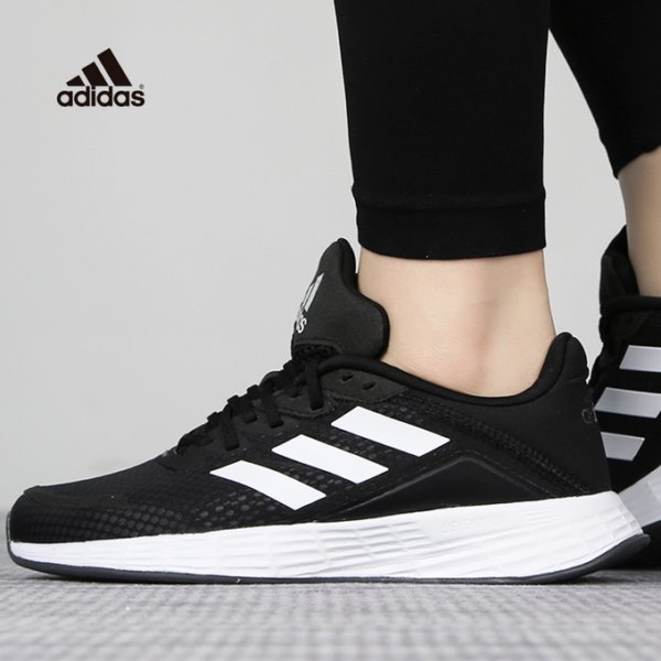 Giày Adidas Wmns Duramo SL 'Black White' FV8794 - Ảnh 3