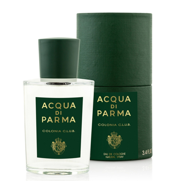 Nước Hoa Acqua Di Parma Colonia CLUB EdC - Ảnh 2