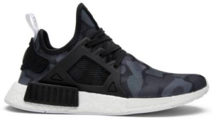 Giày Adidas NMD XR1 'Black Duck Camo' BA7231