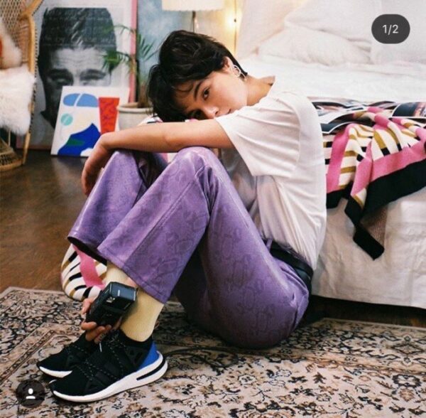 Giày adidas Arkyn "Core Black" CQ2749 - Ảnh 2