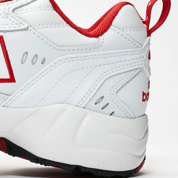 Giày New Balance 608  'White Team Red' WX608TR1 - Ảnh 4