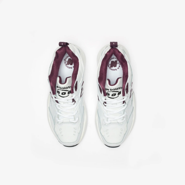 Giày New Balance 608 'White' WX608DC1 - Ảnh 4