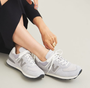 Giay New Balance 574 AL2 'Gray' U574AL2