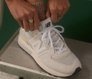 Giay New Balance 574 PCs 'White' WL574PC