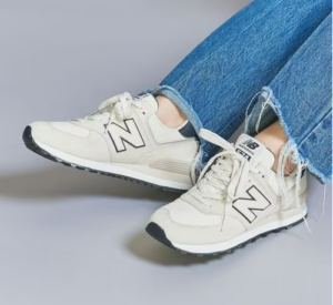 Giay New Balance 574 PCs 'White' WL574PC