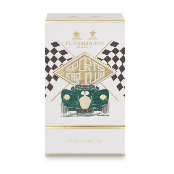 Nước Hoa Penhaligon's Sports Car Club Eau de Parfum - Ảnh 3