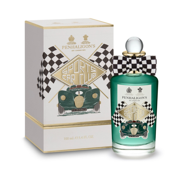 Nước Hoa Penhaligon's Sports Car Club Eau de Parfum - Ảnh 2