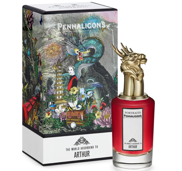 Nước Hoa Penhaligon's The World According To Arthur EDP - Ảnh 2