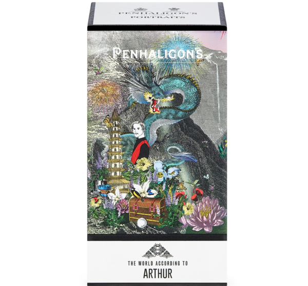 Nước Hoa Penhaligon's The World According To Arthur EDP - Ảnh 3