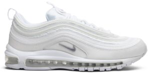 Giày Nike Air Max 97 'Triple White Wolf Grey' 921826-101