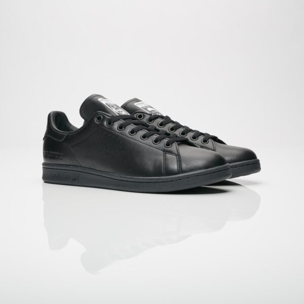 Giày Adidas Raf Simons x Stan Smith 'Core Black' B22545 - Ảnh 2