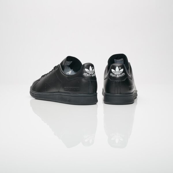 Giày Adidas Raf Simons x Stan Smith 'Core Black' B22545 - Ảnh 3