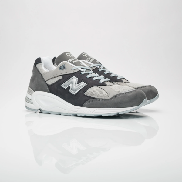 Giày New Balance 990v2 'Silver Mink' M990XG2 - Ảnh 5