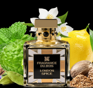 Alternative view of Nước Hoa Fragrance Du Bois London Spice EDP