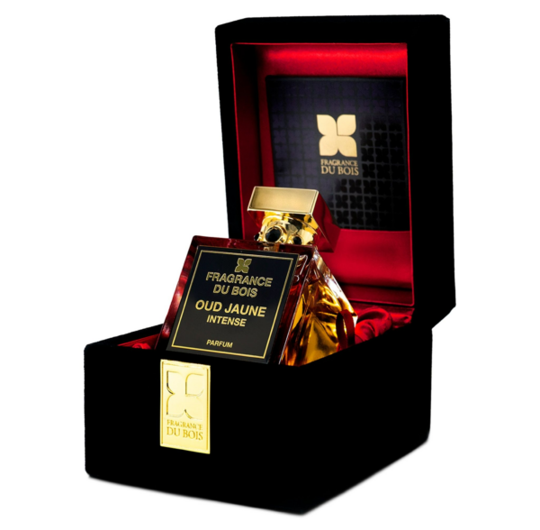 Nước Hoa Fragrance Du Bois Oud Jaune EDP - Ảnh 5