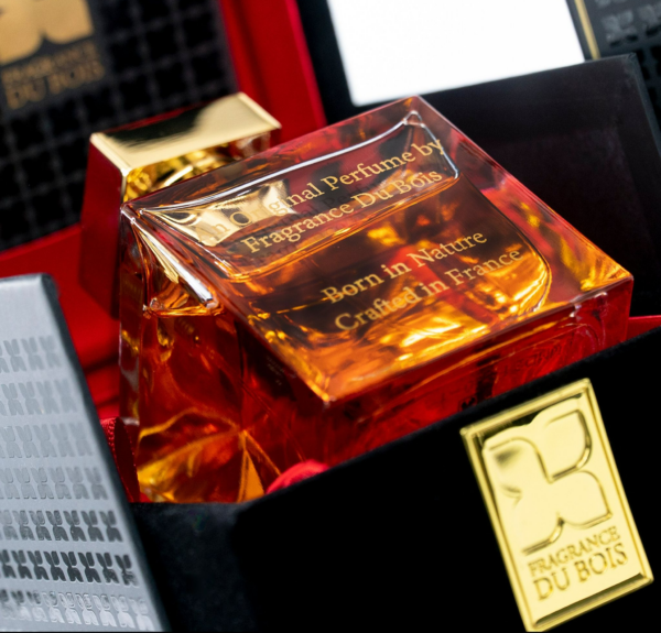 Nước Hoa Fragrance Du Bois Oud Jaune EDP - Ảnh 6