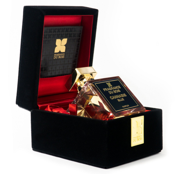 Nước Hoa Fragrance Du Bois Cannabis Blue - Ảnh 3