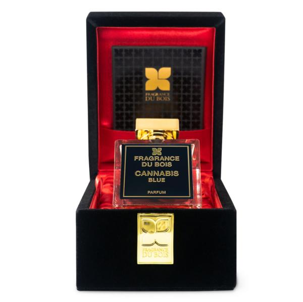 Nước Hoa Fragrance Du Bois Cannabis Blue - Ảnh 2