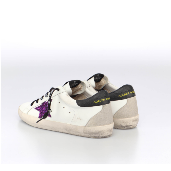 Giày Golden Goose Super Star GWF00102-F000236-10252 - Ảnh 5