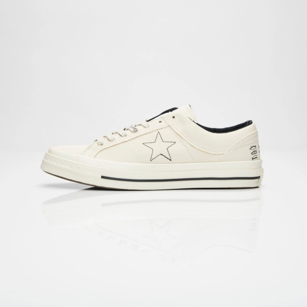 Giày Converse Midnight Studios x One Star 'Cream' 162124C - Ảnh 4