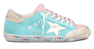 Giày Golden Goose Super Star Multi-Color GMF00107-F001238-50593