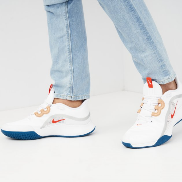 Giày Nike Air Max Volley 'White Green Abyss'  CU4274-101 - Ảnh 2