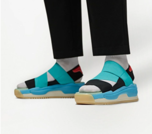 Dep Adidas Y3 Hokori 'Black Mint' GX1056