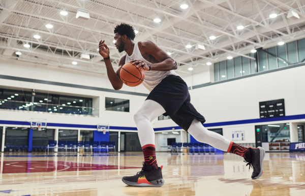 Giày Under Armour Embiid One 'Origin' 3023086-001 - Ảnh 5