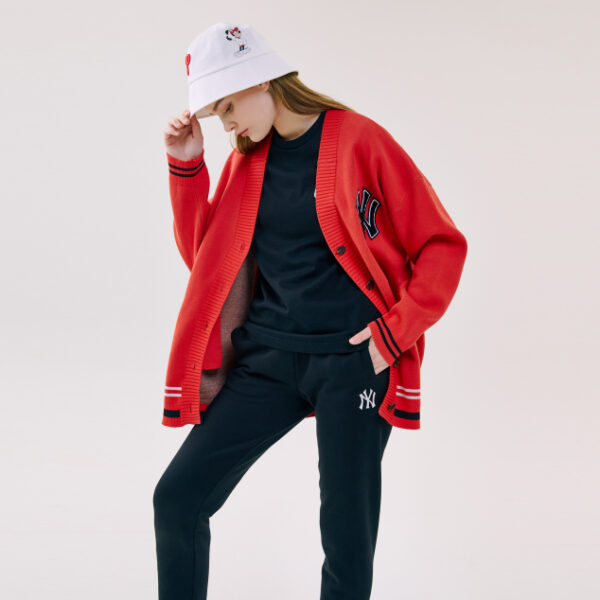 Mũ MLB X Disney Dome Hat Philadelphia Phillies White 32CPHK011-10W - Ảnh 5