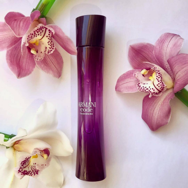 Nước Hoa Giorgio Armani Code Cashmere EDP - Ảnh 2