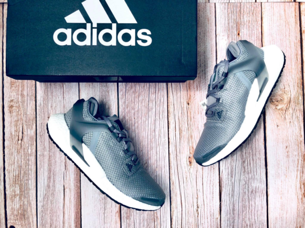 Giày Adidas Alphatorsion Boost 'Grey Core' FV6169 - Ảnh 6