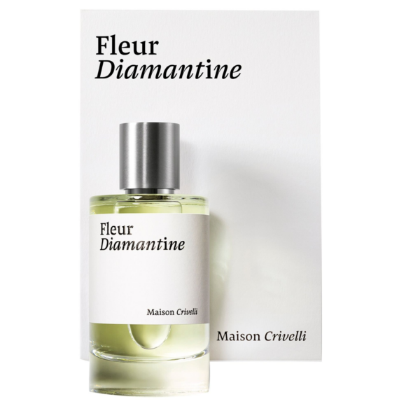 Nước Hoa Maison Crivelli Fleur Diamantine EDP - Ảnh 2