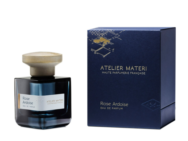 Nước Hoa Atelier Materi Rose Ardoise EDP - Ảnh 2