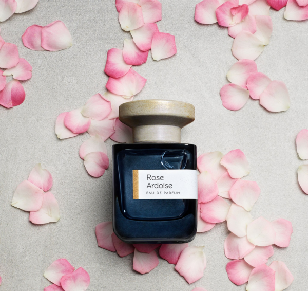 Nước Hoa Atelier Materi Rose Ardoise EDP - Ảnh 5