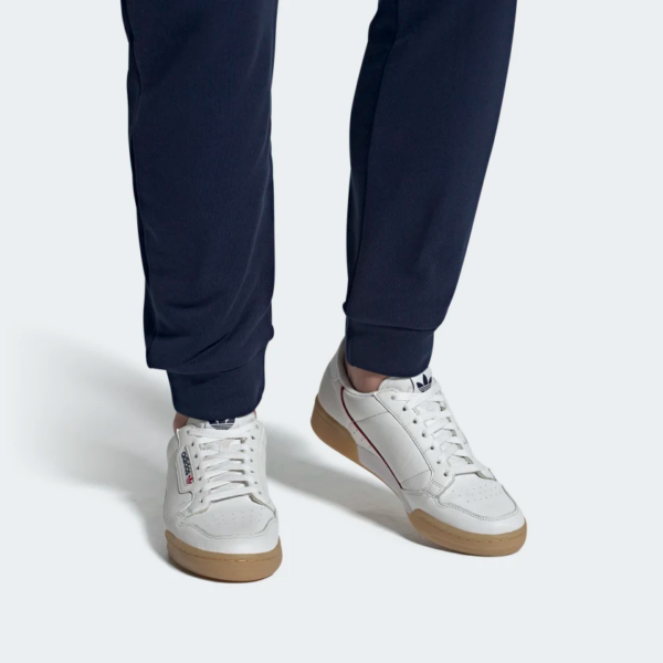 Giày Adidas Continental 80 'Crystal White' EE5393 - Ảnh 3